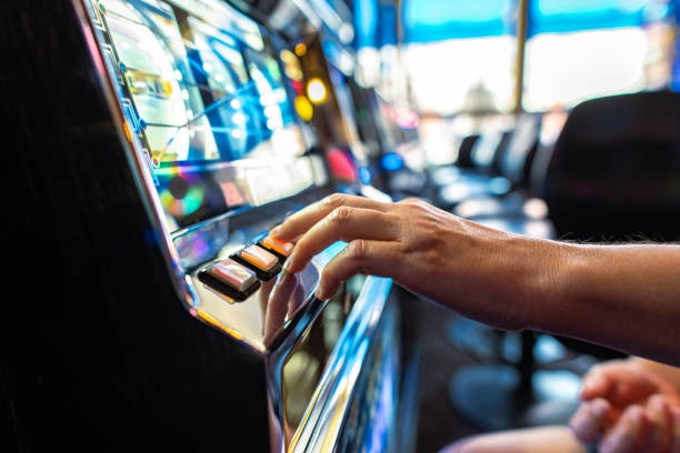 lalatogel Diamond Rush Slots